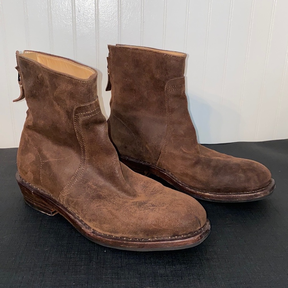 Rag & Bone Daria Biker Boot